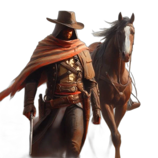 hat, staff, weapon, concept art transparent PNG cut-out