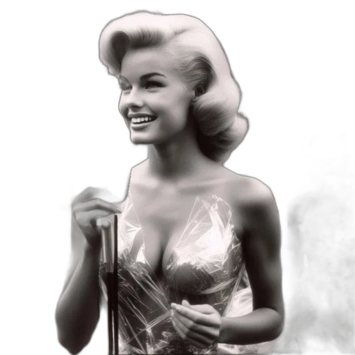 dress, jewelry, crown, face transparent PNG cut-out