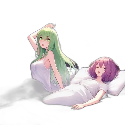 creature, anime, pixel art, concept art transparent PNG cut-out