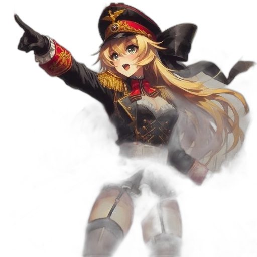 weapon, staff, hat, sword transparent PNG cut-out