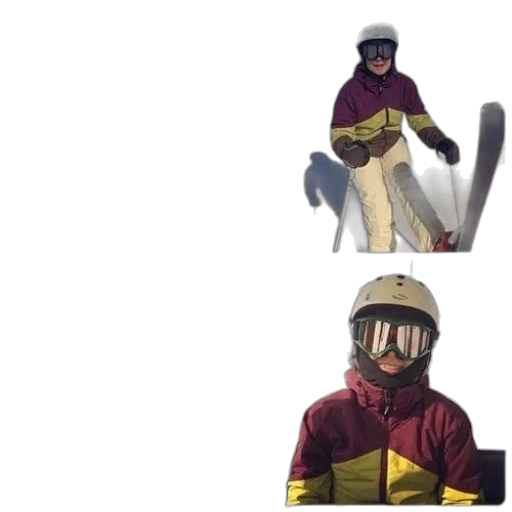 mask, staff, animal, hat transparent PNG cut-out