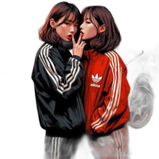 jacket, mask, photorealistic, concept art transparent PNG cut-out