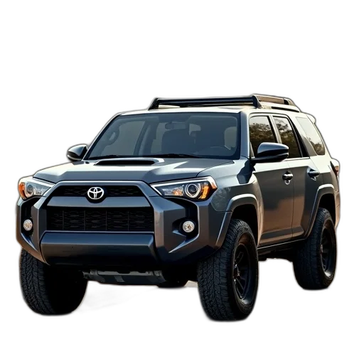 car, weapon, 3d render, photorealistic transparent PNG cut-out