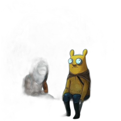 mask, creature, robot, animal transparent PNG cut-out