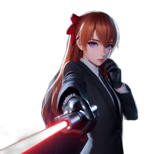 staff, weapon, sword, jacket transparent PNG cut-out