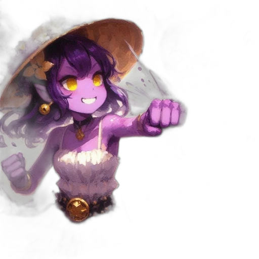 staff, mask, dragon, weapon transparent PNG cut-out