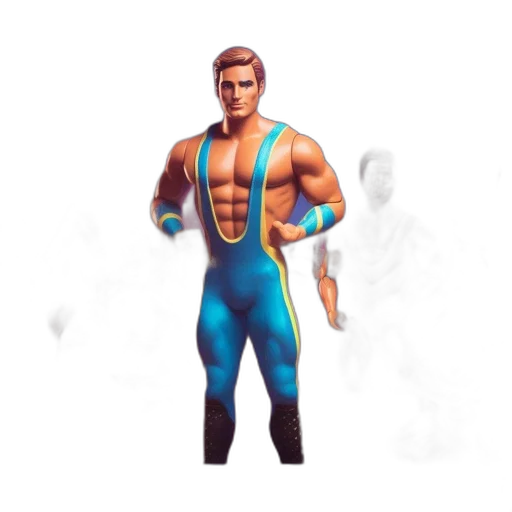 3d render, concept art, pixel art, comic book art transparent PNG cut-out