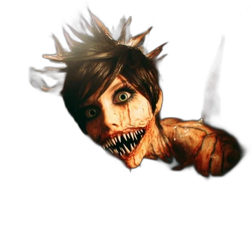 creature, mask, face, dragon transparent PNG cut-out