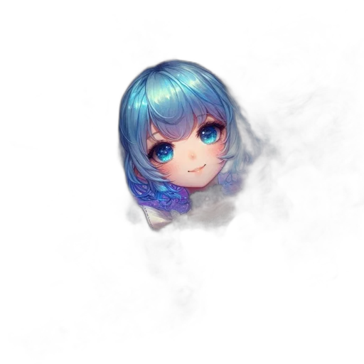 face, mask, robot, staff transparent PNG cut-out
