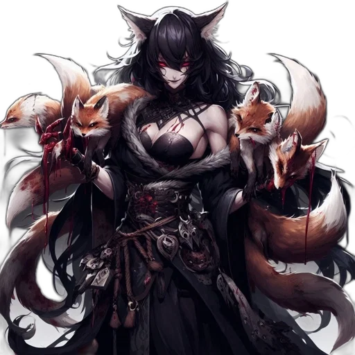 dragon, staff, fantasy art, concept art transparent PNG cut-out