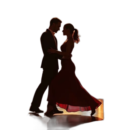 dress, photorealistic, concept art, oil painting transparent PNG cut-out