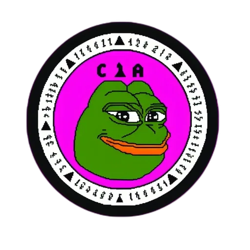 vaporwave, pepe, frog, green transparent PNG cut-out
