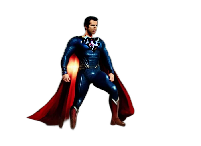 3d render, concept art, comic book art, photorealistic transparent PNG cut-out