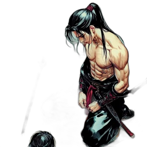 weapon, sword, concept art, comic book art transparent PNG cut-out