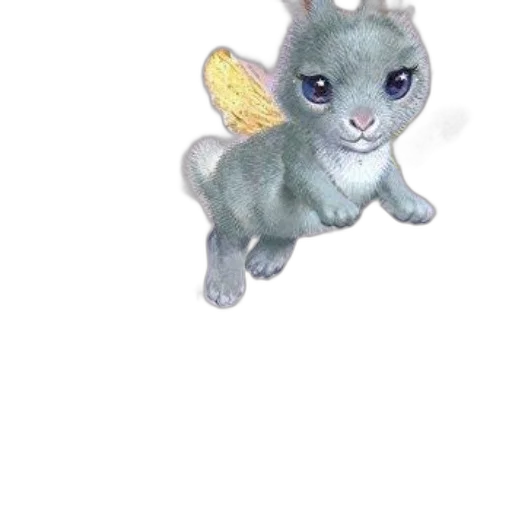 dragon, creature, animal, staff transparent PNG cut-out