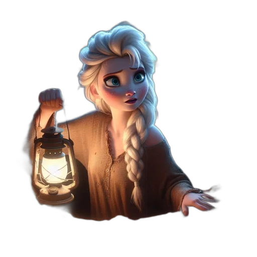 bottle, staff, fantasy art, concept art transparent PNG cut-out
