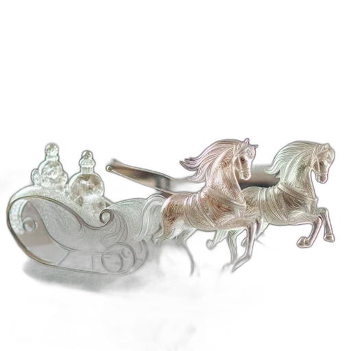 jewelry, crown, dragon, hair transparent PNG cut-out