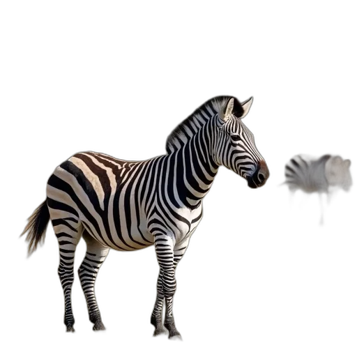 animal, creature, 3d render, concept art transparent PNG cut-out