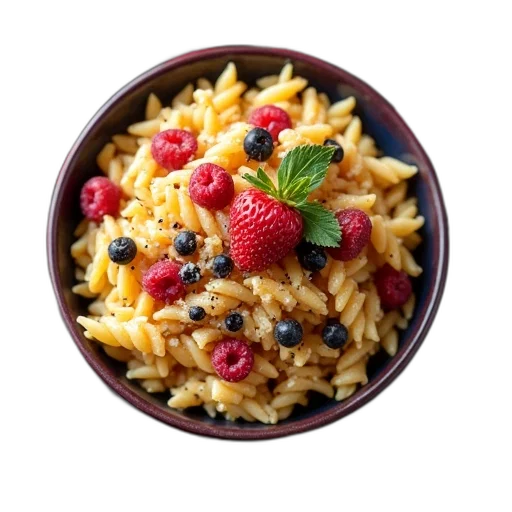food, force, pasta, acai transparent PNG cut-out