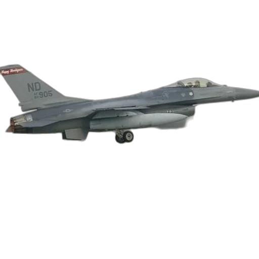 weapon, 3d render, fighter, jet transparent PNG cut-out