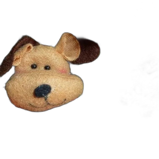 animal, staff, face, hat transparent PNG cut-out