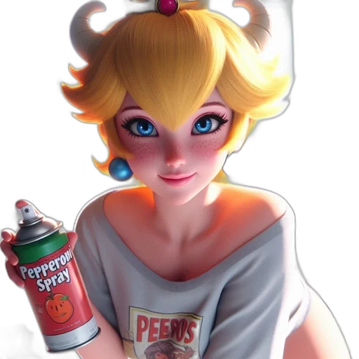 bottle, dress, weapon, robot transparent PNG cut-out
