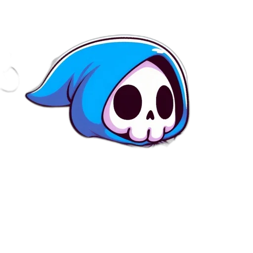 mask, staff, creature, hat transparent PNG cut-out