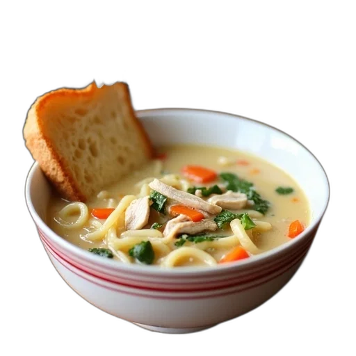 food, weapon, 3d render, photorealistic transparent PNG cut-out