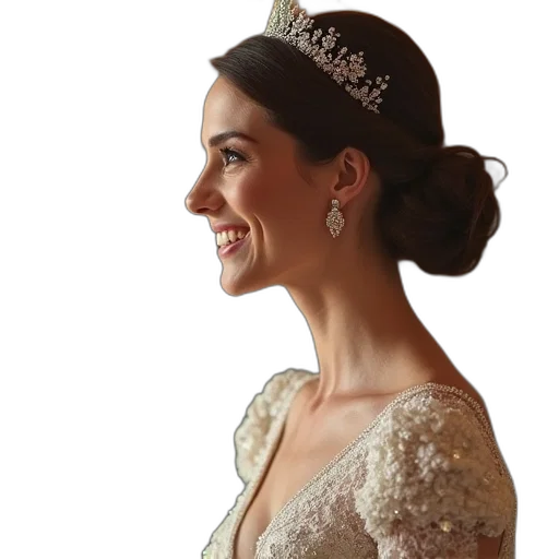 crown, jewelry, hat, dress transparent PNG cut-out