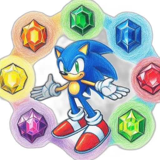 jewelry, concept art, pixel art, 3d render transparent PNG cut-out