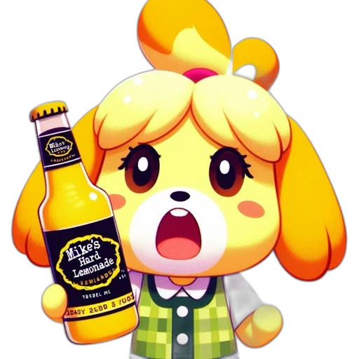 bottle, animal, food, staff transparent PNG cut-out