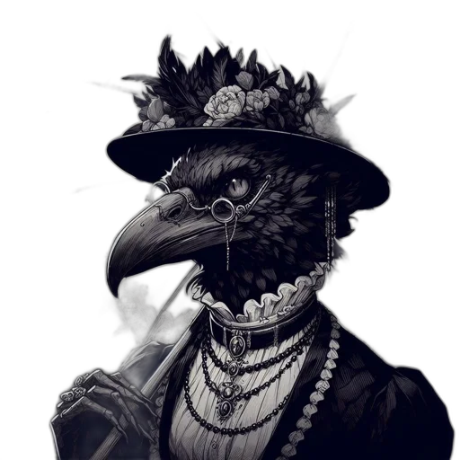 mask, hat, animal, crown transparent PNG cut-out