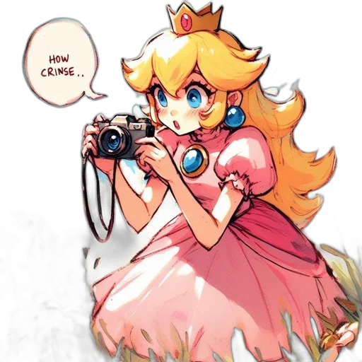 crown, dress, weapon, animal transparent PNG cut-out