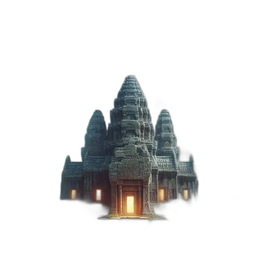building, crown, weapon, furniture transparent PNG cut-out