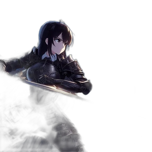 sword, weapon, dragon, concept art transparent PNG cut-out