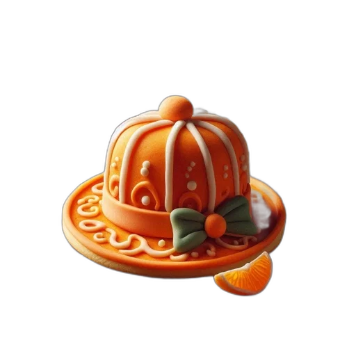 food, hat, crown, jewelry transparent PNG cut-out