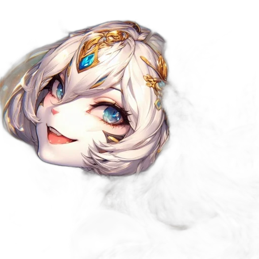 mask, face, crown, dragon transparent PNG cut-out