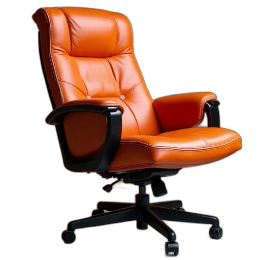 furniture, staff, 3d render, boss transparent PNG cut-out