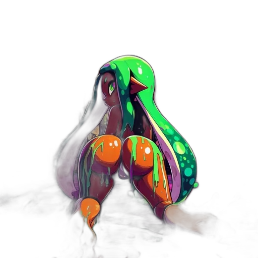 creature, robot, mask, bottle transparent PNG cut-out