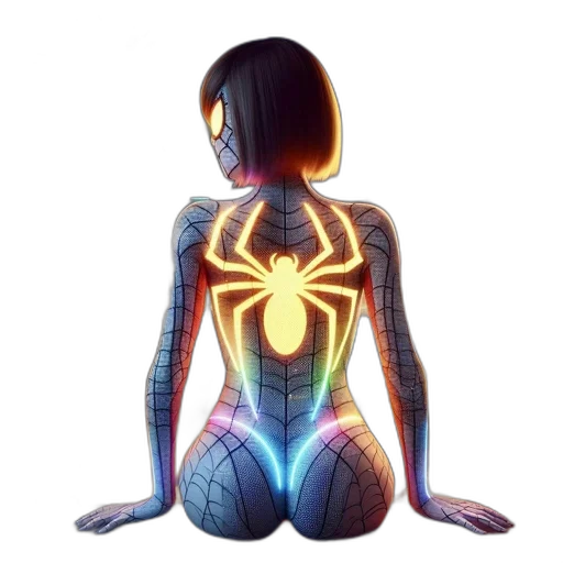 robot, creature, jewelry, dress transparent PNG cut-out