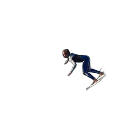 shoes, surfer, wetsuit, rides transparent PNG cut-out
