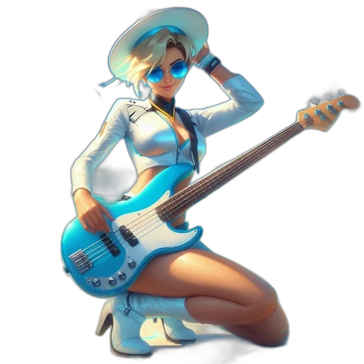 weapon, jacket, hat, robot transparent PNG cut-out