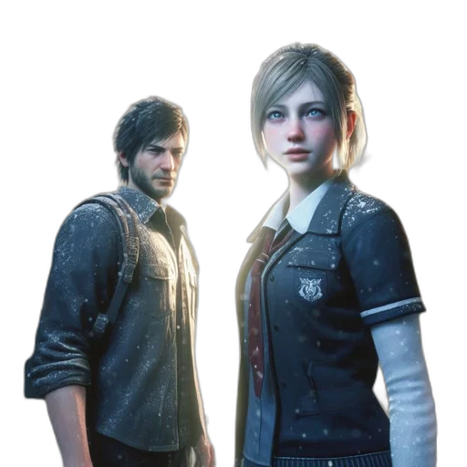 jacket, concept art, photorealistic, 3d render transparent PNG cut-out