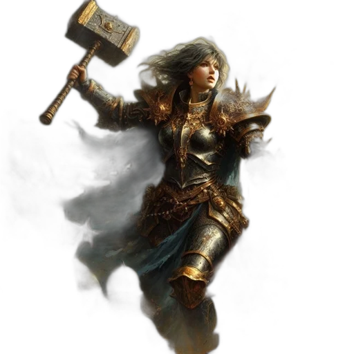 sword, staff, fantasy art, concept art transparent PNG cut-out