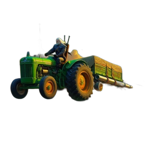 weapon, car, animal, staff transparent PNG cut-out