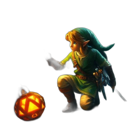 mask, weapon, staff, creature transparent PNG cut-out