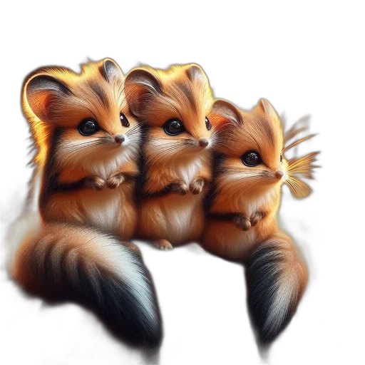 concept art, fantasy art, 3d render, photorealistic transparent PNG cut-out