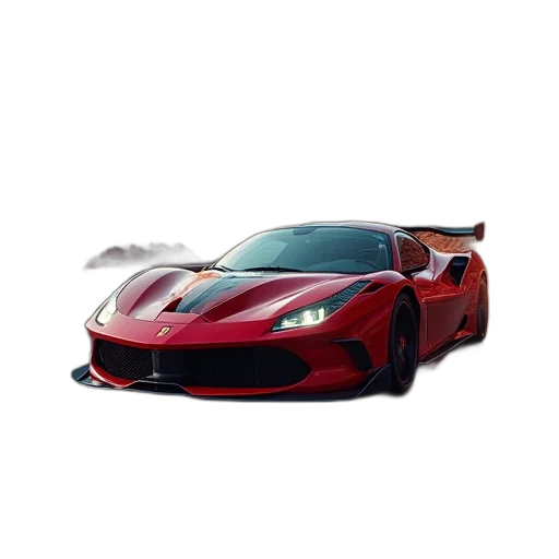 car, weapon, animal, dragon transparent PNG cut-out