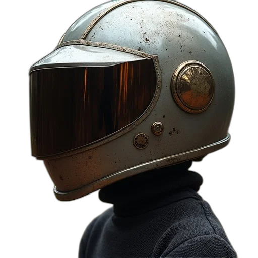 mask, robot, hat, face transparent PNG cut-out