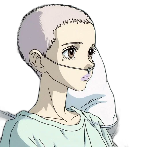 face, mask, creature, hair transparent PNG cut-out